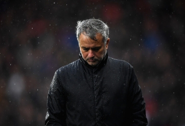 Tin tức bóng đá 22/10: MU nhận tin cực dữ sau trận thua thảm