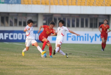 Triều Tiên vỗ ngực thách thức cả châu Á sau màn đả bại TQ