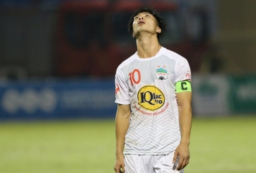 Xác định mức độ chấn thương của Công Phượng