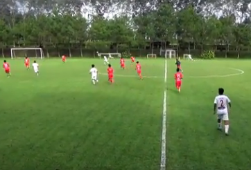 Khóa 3 và khóa 4 HAGL liên tục thắng các đàn anh