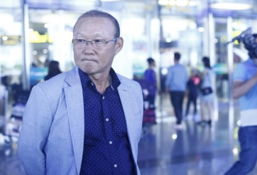 HLV Park Hang Seo đưa ra hàng loạt yêu cầu cho các tuyển thủ