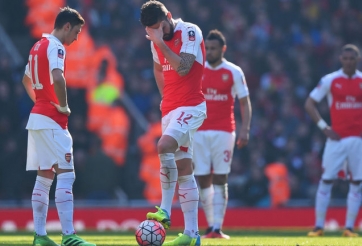 Phạm lỗi sơ đẳng, Man City và Arsenal sẽ bị loại khỏi EFL?