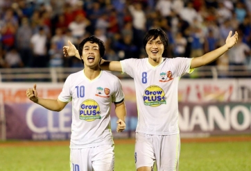 HLV Park Hang Seo dự khán, HAGL 'cất' Công Phượng, Tuấn Anh