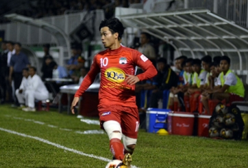 Công Phượng ghi bàn quyết định, HAGL thắng kịch tính Hà Nội