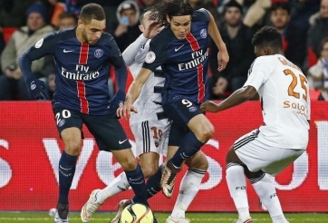 Kết quả bóng đá hôm nay 28/10: Thiếu Neymar, PSG vẫn thắng