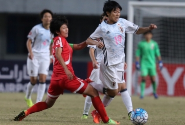 Kết quả chung kết U19 nữ châu Á: Kẻ 'ngông cuồng' gục ngã