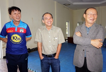 Tin bóng đá HOT 28/10: HLV Park Hang Seo khen ngợi HAGL