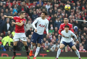 Martial lên tiếng cuối trận, MU thắng tối thiểu Tottenham