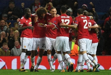 Những CLB có thể vượt qua vòng bảng Cúp C1 ngay tuần này