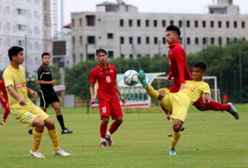 U19 Việt Nam nhận ‘viện binh’ xịn từ Đức