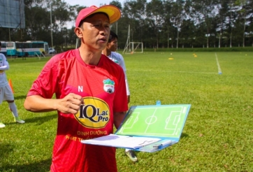 HLV HAGL chỉ ra 3 cầu thủ xứng đáng lên tuyển Việt Nam