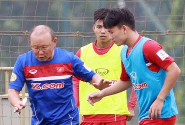 Khó khăn lớn của ĐT Việt Nam dưới thời HLV Park Hang Seo