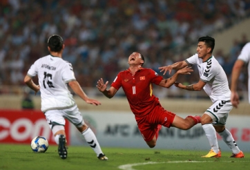 HLV Mai Đức Chung: ‘Sẽ còn nhiều việc cho ông Park’