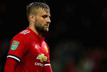 MU xác định xong người thay Luke Shaw ngay tháng 1