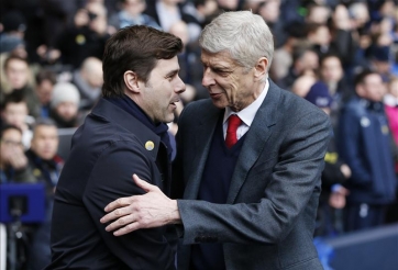 HLV Wenger muốn làm ‘câm lặng’ Harry Kane