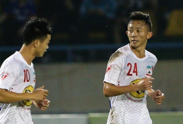 HLV HAGL nức nở khen ngợi ‘ngôi sao’ hàng phòng ngự