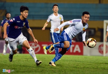 Kết quả, BXH V-League 2017: Siêu hấp dẫn cuộc đua vô địch