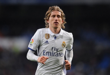 Eric Catona: MU có một cầu thủ tài năng như Luka Modric