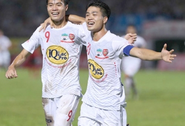 HAGL đứng trước điều ‘độc nhất vô nhị’ ở V-League 2017