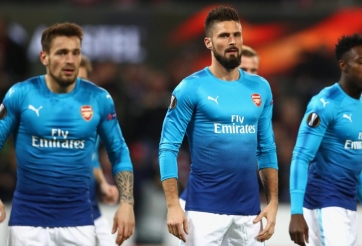 Kết quả bóng đá hôm nay ngày 24/11: Sốc với Arsenal, Everton