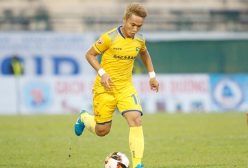 Phi Sơn và cầu thủ HAGL đủ sức chơi bóng ở châu Âu