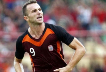 Sát thủ châu Âu ra mắt ĐTQG Indonesia bằng cú đúp đẹp mắt