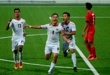 U21 và U23 Myanmar gây ấn tượng trước ĐTQG Mông Cổ