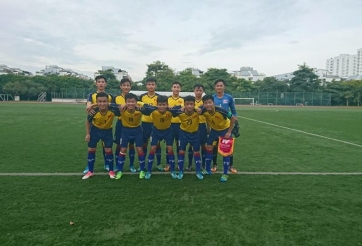 ‘Đè bẹp’ cả đội bóng Nhật Bản, U15 PVF gây ấn tượng mạnh