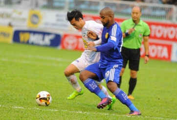 Lật kèo 180 độ, Claudecir chia tay Quảng Nam?