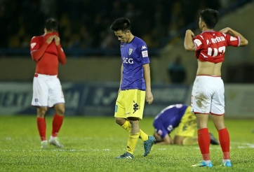 Văn Quyết, Uche chính thức nhận án phạt từ VFF