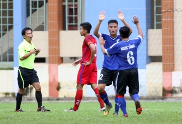 Kết quả bóng đá hôm nay 1/12: U21 PVF gây thất vọng lớn