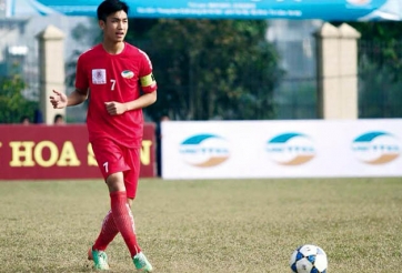 Gỡ hòa phút bù giờ, U21 Viettel giành 1 điểm trước Đồng Tháp