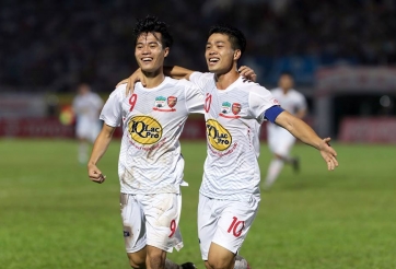 Công Phượng, Văn Toàn lọt top rê bóng xuất sắc nhất V-League