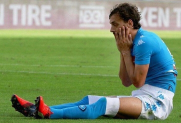 Kết quả bóng đá hôm nay 2/12: Napoli, Lào đều bại trận