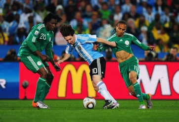 Những mối lương duyên ‘kỳ lạ’ tại World Cup 2018