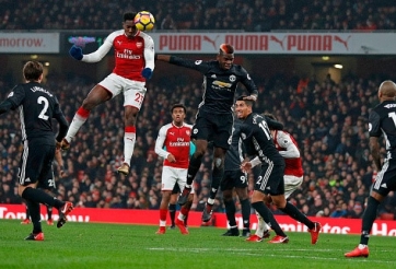Chấm điểm Arsenal 1-3 MU: Người xuất sắc nhất không ghi bàn