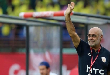 HLV ĐTQG Malaysia từ chức vì thành tích kém cỏi