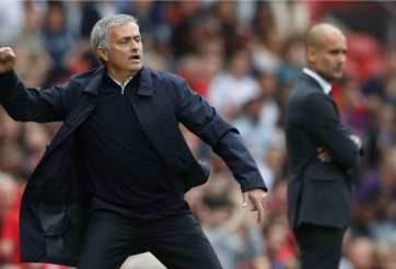 HLV Mourinho: 'Cậu ấy chấn thương nhưng sẽ đá trận Man City'