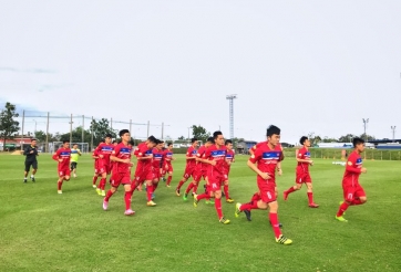 Sao HAGL tỏa sáng khiến HLV Park Hang Seo hài lòng