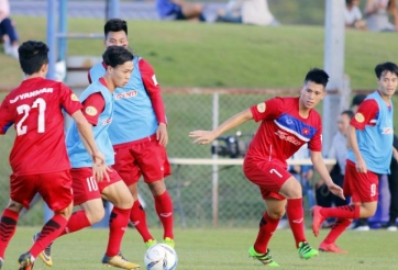 Hai cầu thủ U23 Việt Nam rất nổi tiếng ở Thái Lan