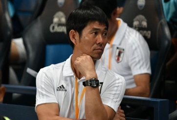 HLV U23 Nhật Bản hết lời khen ngợi U23 Thái Lan