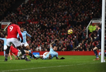 Chấm điểm MU 1-2 Man City: Kẻ tệ nhất không thể khác