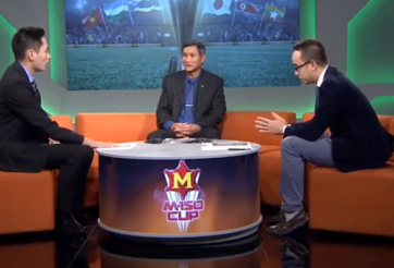 HLV Mai Đức Chung chỉ ra 2 sai lầm của ông Park