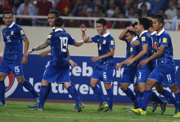 Tiền đạo 29 tuổi của Thái Lan sang J-League chơi bóng