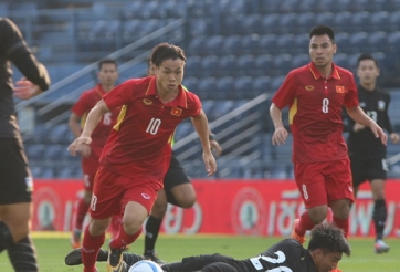 Ghi 4 bàn trong 3 trận, Công Phượng xuất sắc nhất M150 Cup