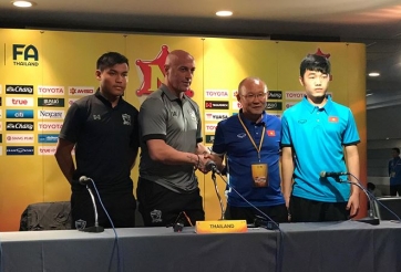 HLV Park Hang-seo: ‘Thắng U23 Thái Lan thì để làm gì?’