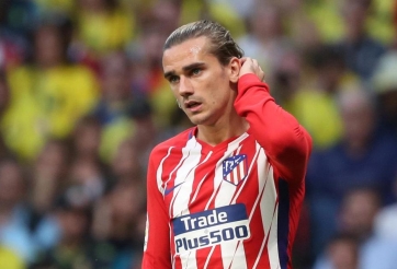 HLV Simeone lên tiếng, MU đã ở rất gần Griezmann