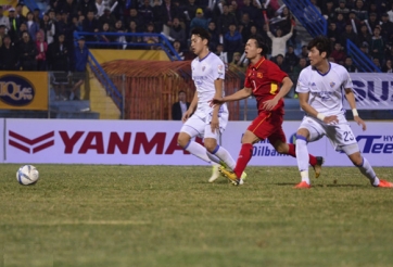 Chuyên gia chọn cầu thủ HAGL xuất sắc nhất trận U23 Việt Nam