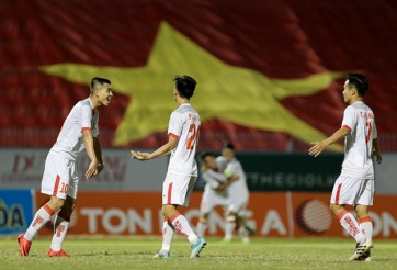 HLV Nhật Bản ấn tượng với 3 cầu thủ của U21 Việt Nam