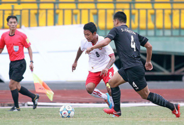 HLV U21 Thái Lan đổ lỗi sau thất bại sốc trước Myanmar